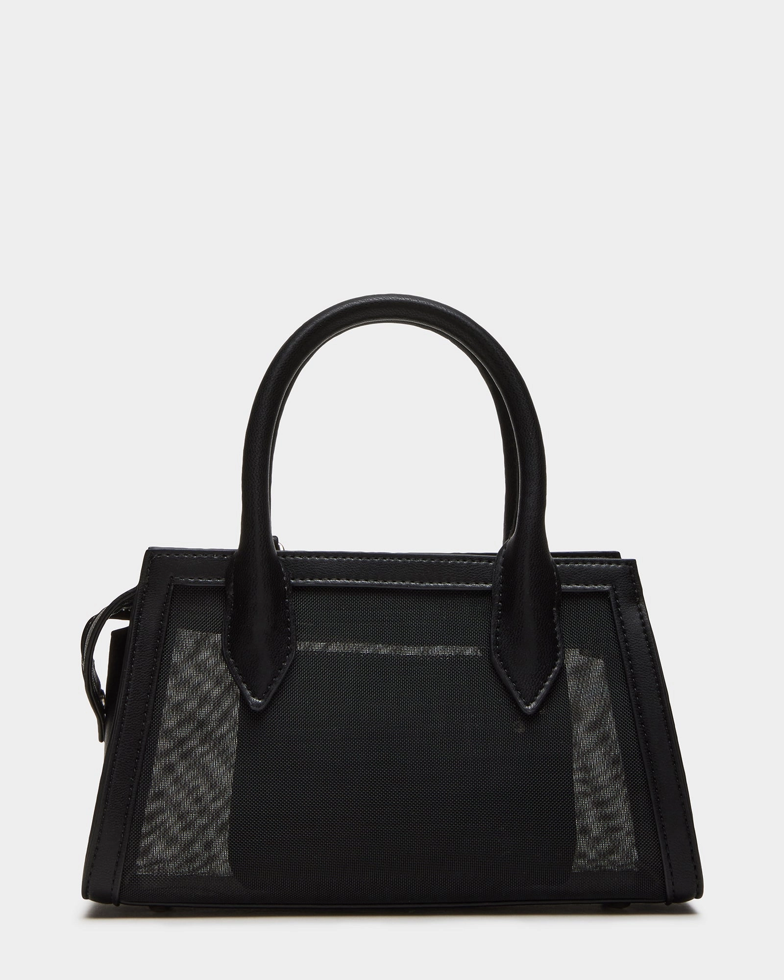 PEACHY BAG BLACK