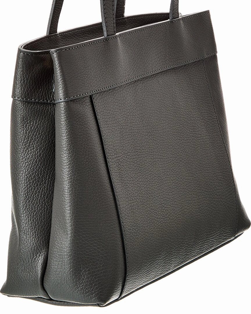 Persaman New York Mia13 Leather Tote