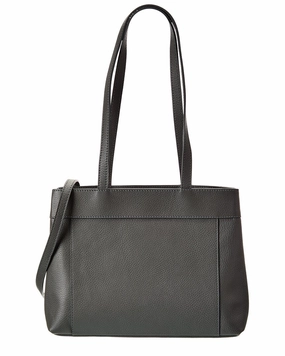 Persaman New York Mia13 Leather Tote