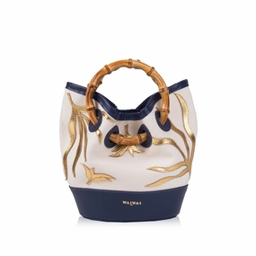 Petit ??lios Bag Blue