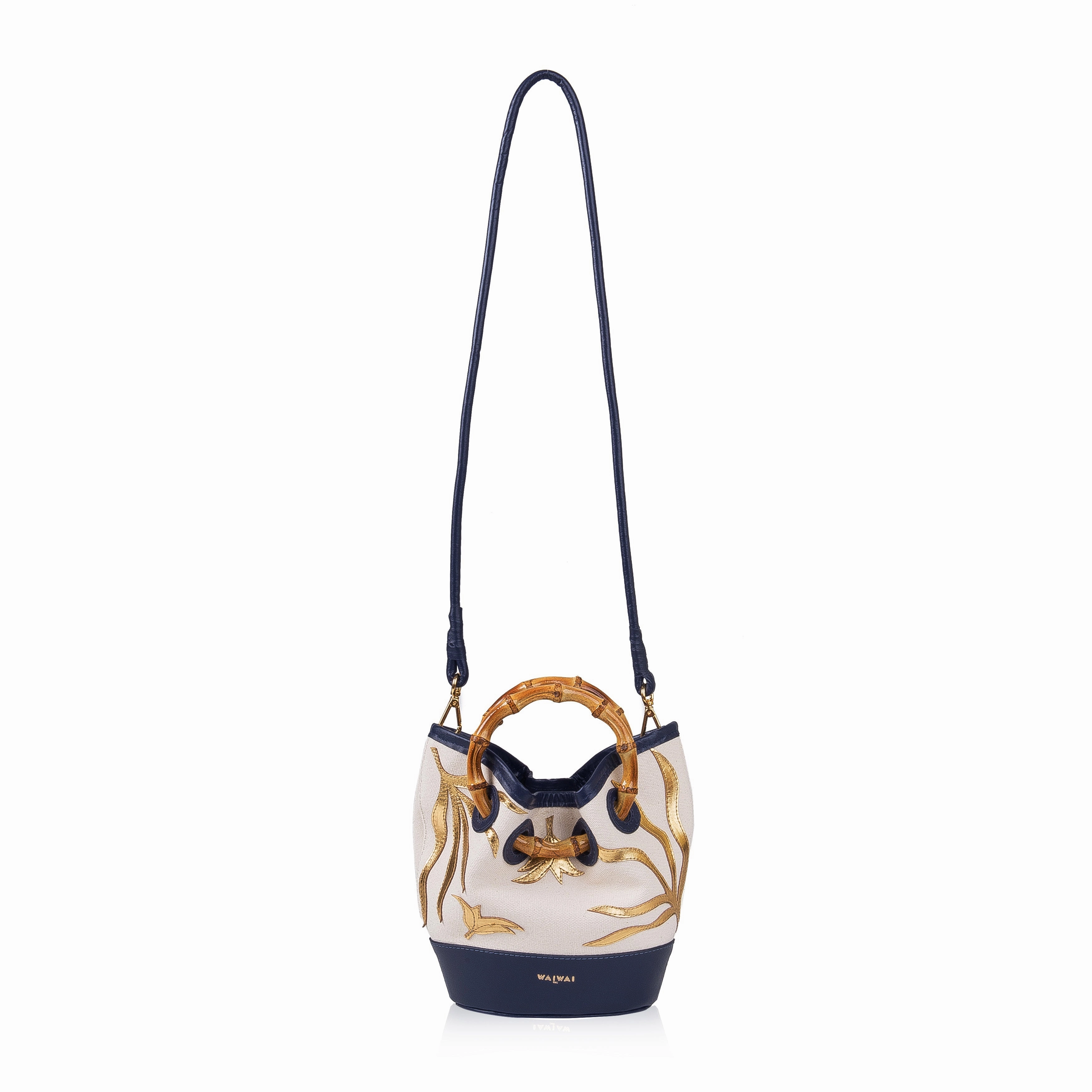 Petit ??lios Bag Blue
