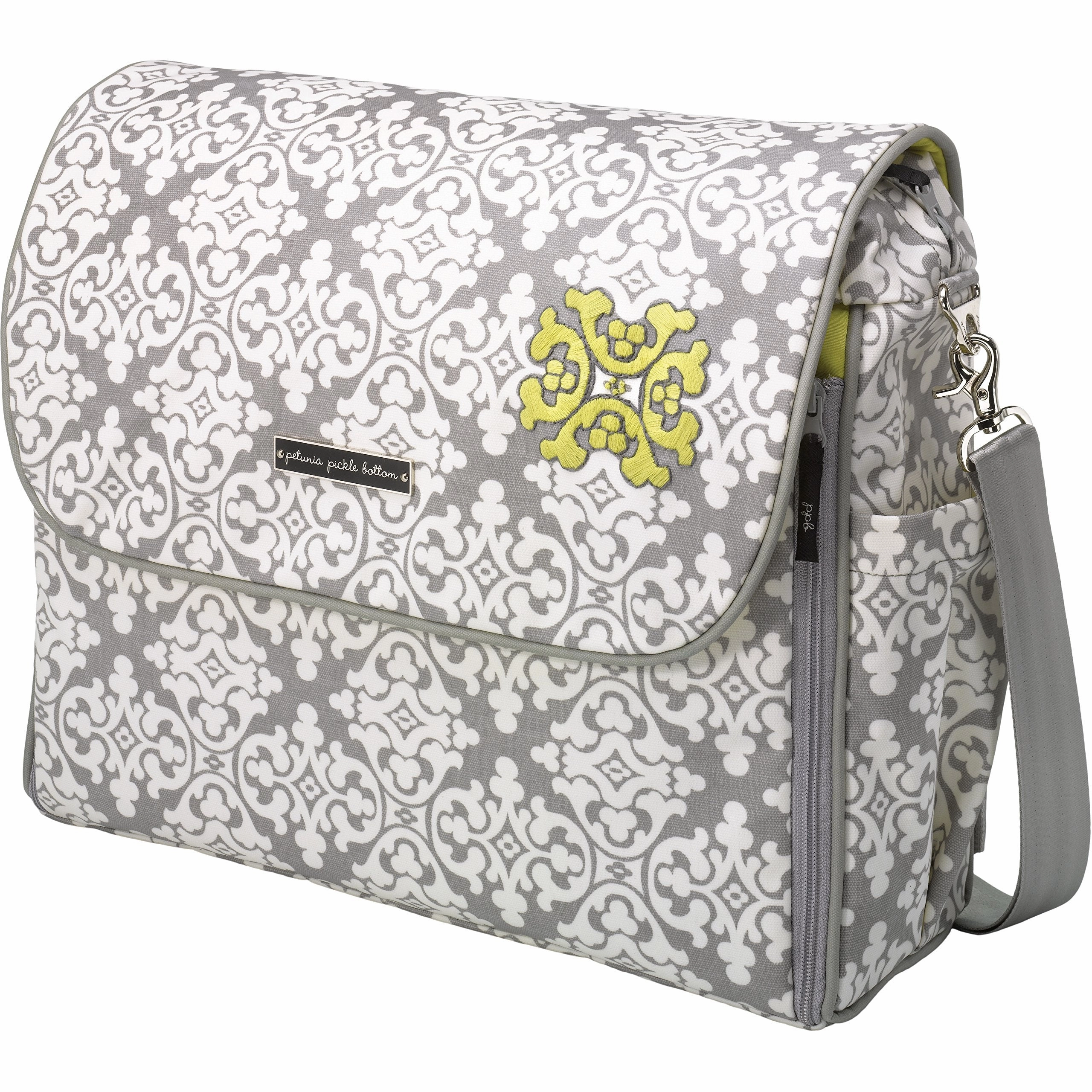Petunia Pickle Bottom Abundance Boxy Backpack Diaper Bag