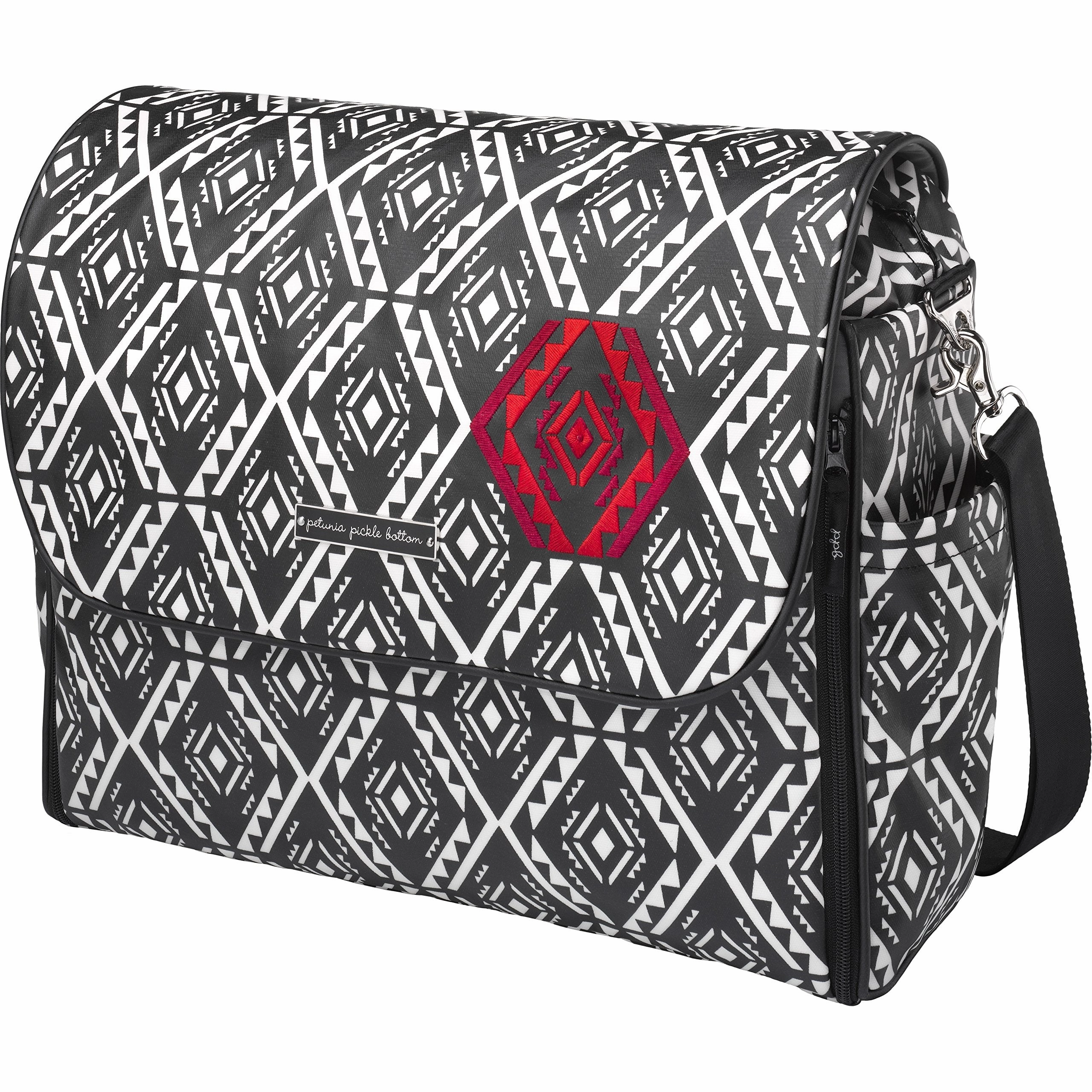 Petunia Pickle Bottom Abundance Boxy Backpack Diaper Bag