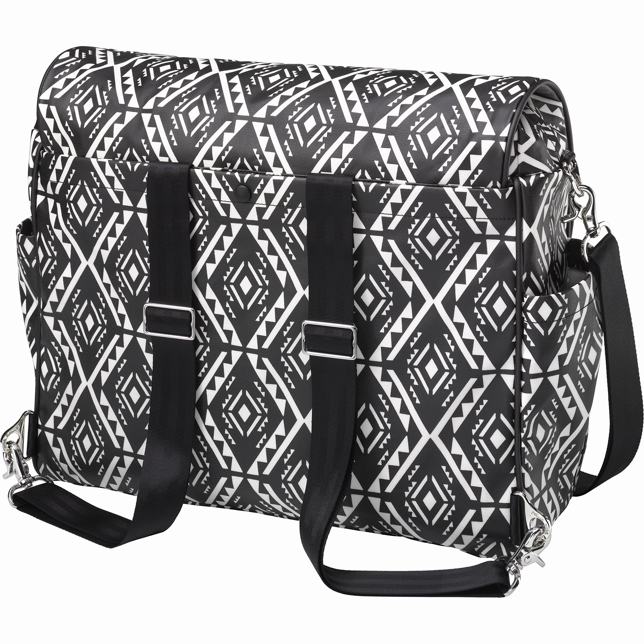 Petunia Pickle Bottom Abundance Boxy Backpack Diaper Bag