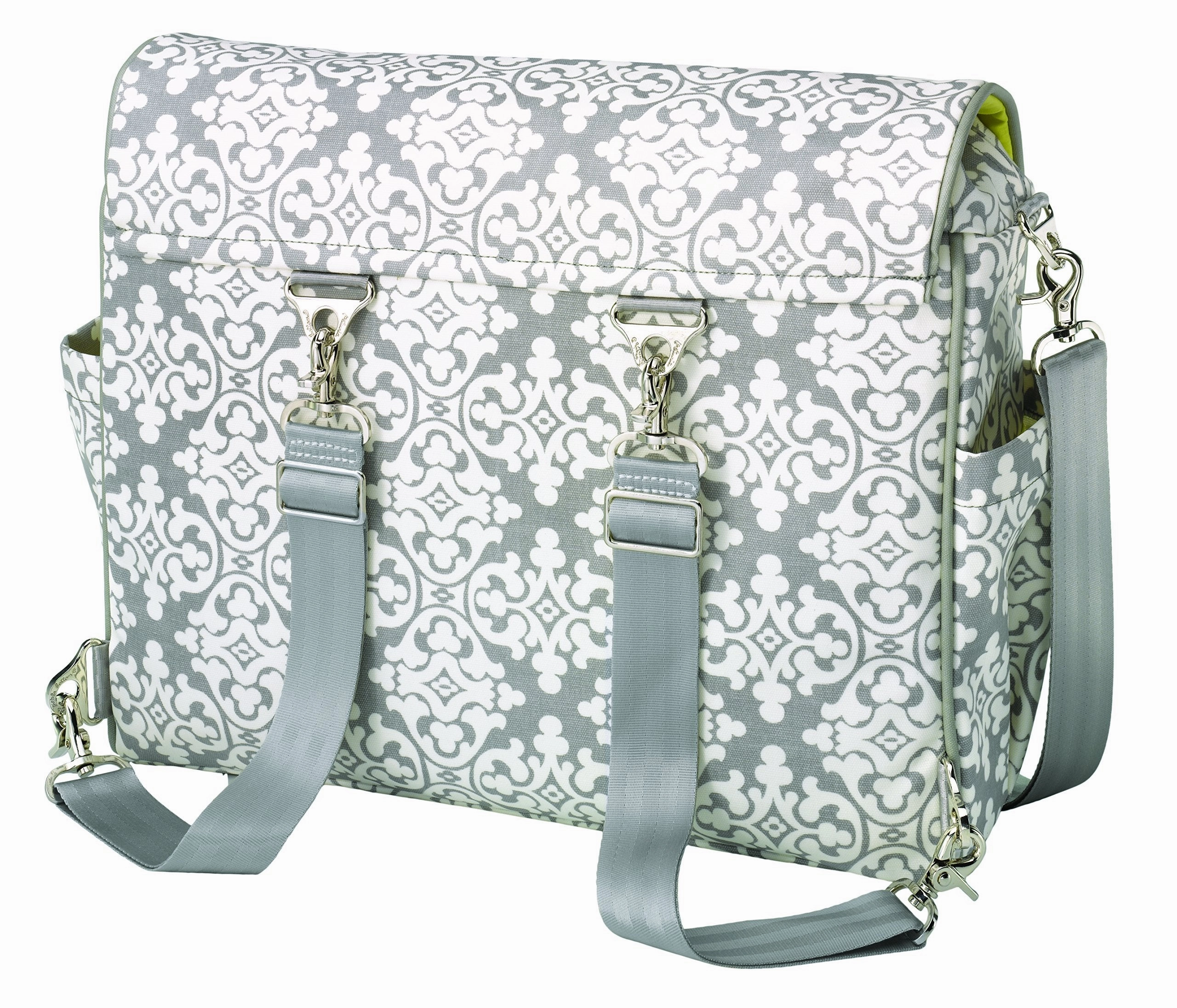 Petunia Pickle Bottom Abundance Boxy Backpack Diaper Bag