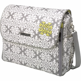 Petunia Pickle Bottom Abundance Boxy Backpack Diaper Bag