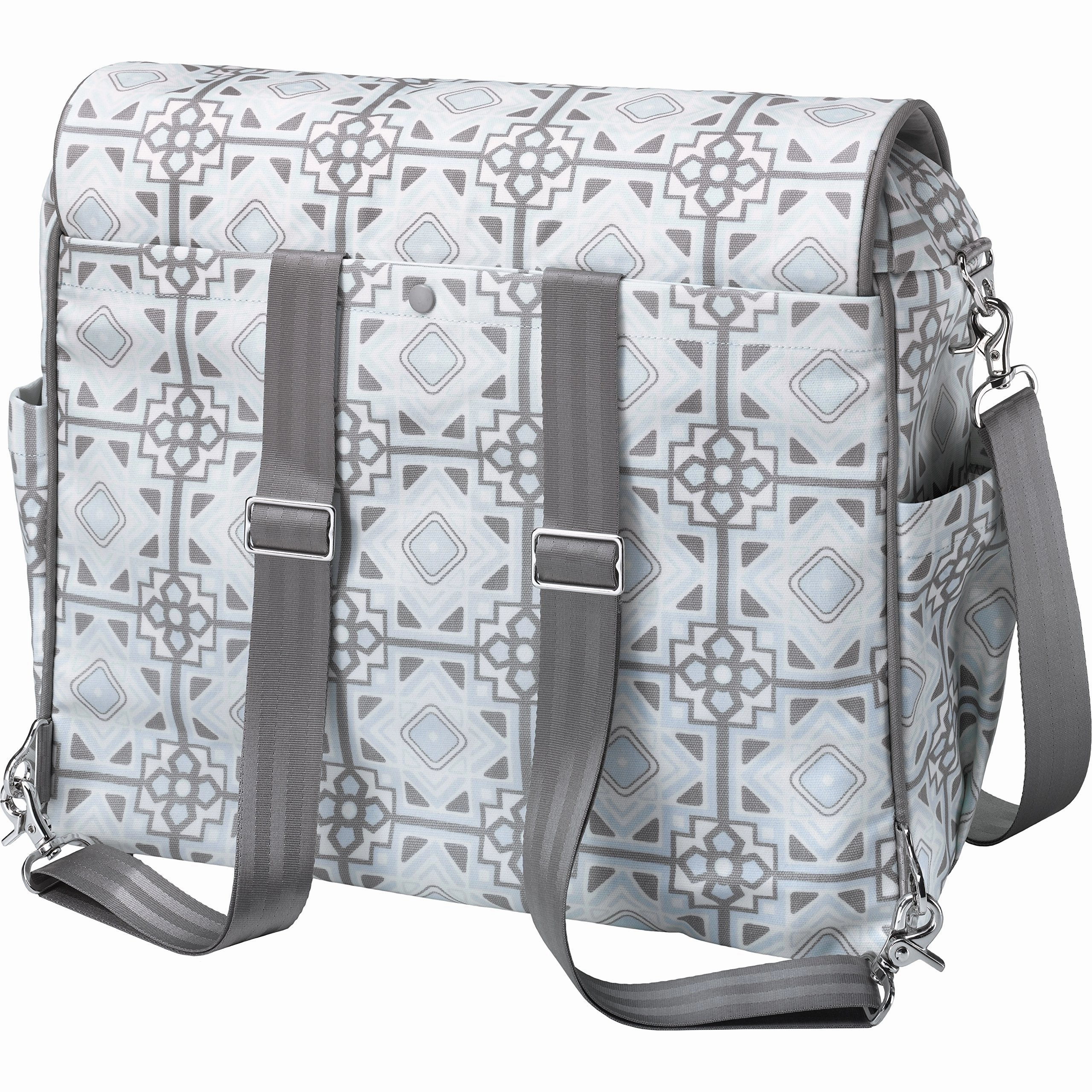Petunia Pickle Bottom Abundance Boxy Backpack Diaper Bag
