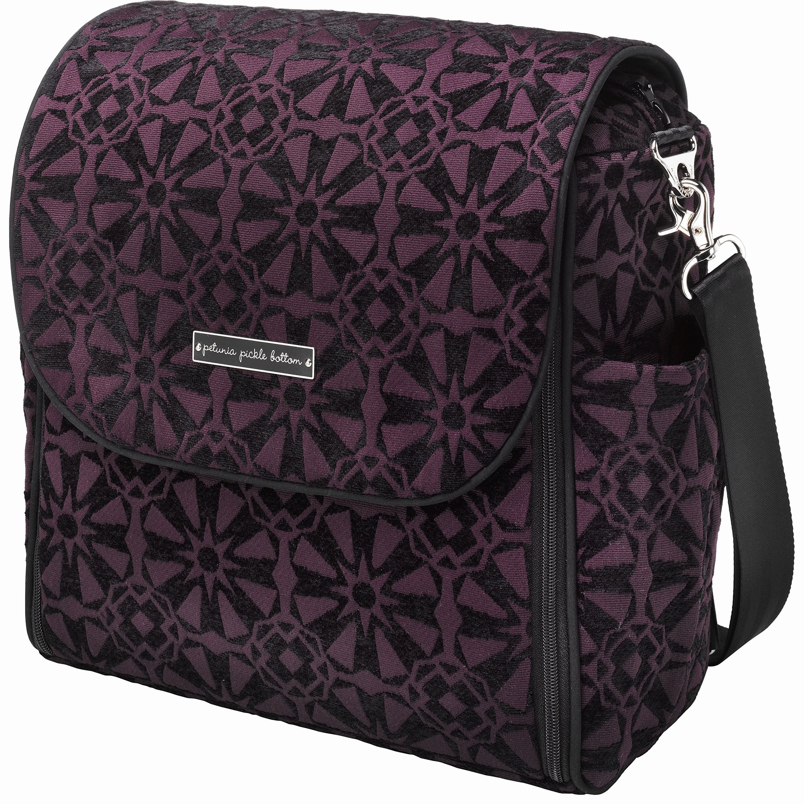 Petunia Pickle Bottom Boxy Backpack Diaper Bag