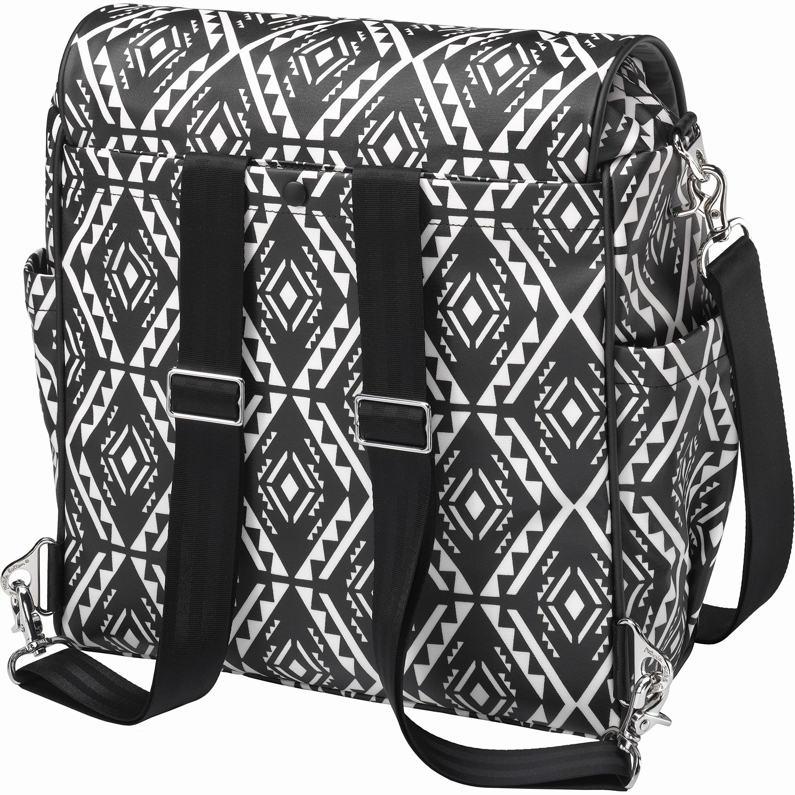 Petunia Pickle Bottom Boxy Backpack Diaper Bag