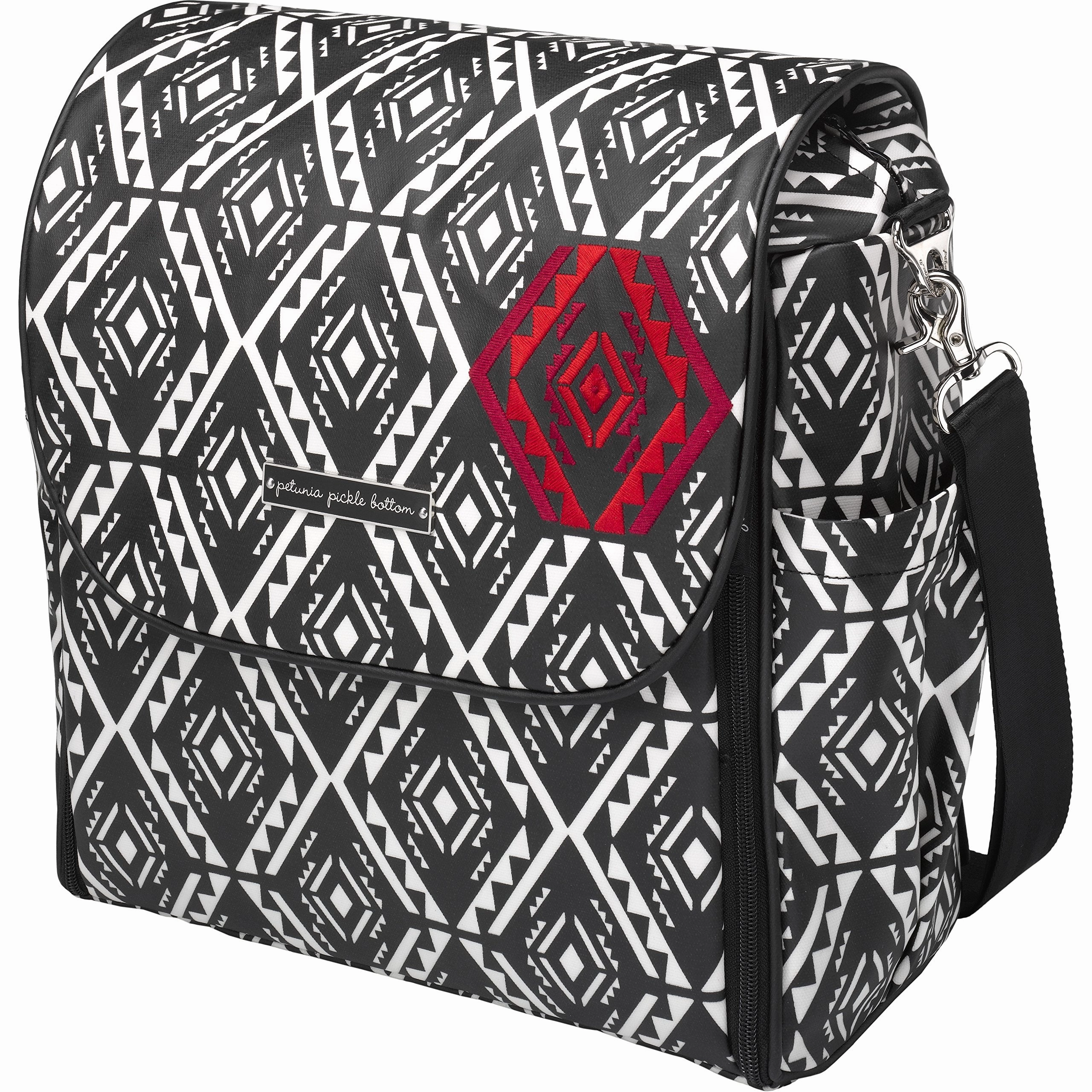 Petunia Pickle Bottom Boxy Backpack Diaper Bag