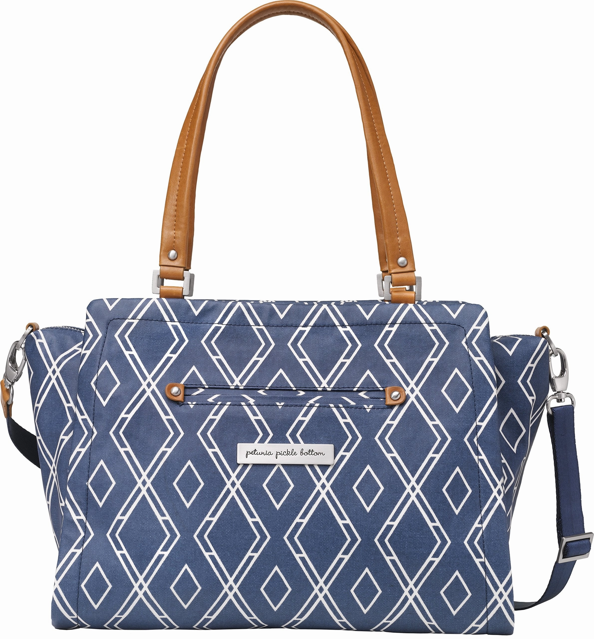 Petunia Pickle Bottom Statement' Diaper Satchel