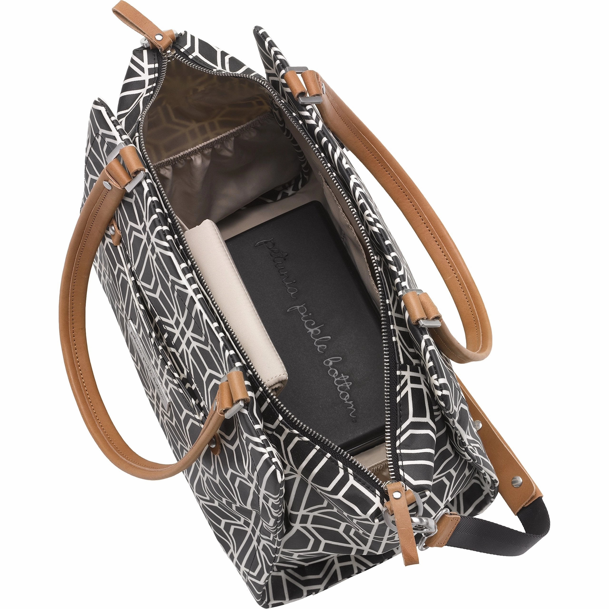 Petunia Pickle Bottom Statement' Diaper Satchel