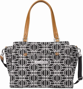 Petunia Pickle Bottom Statement' Diaper Satchel