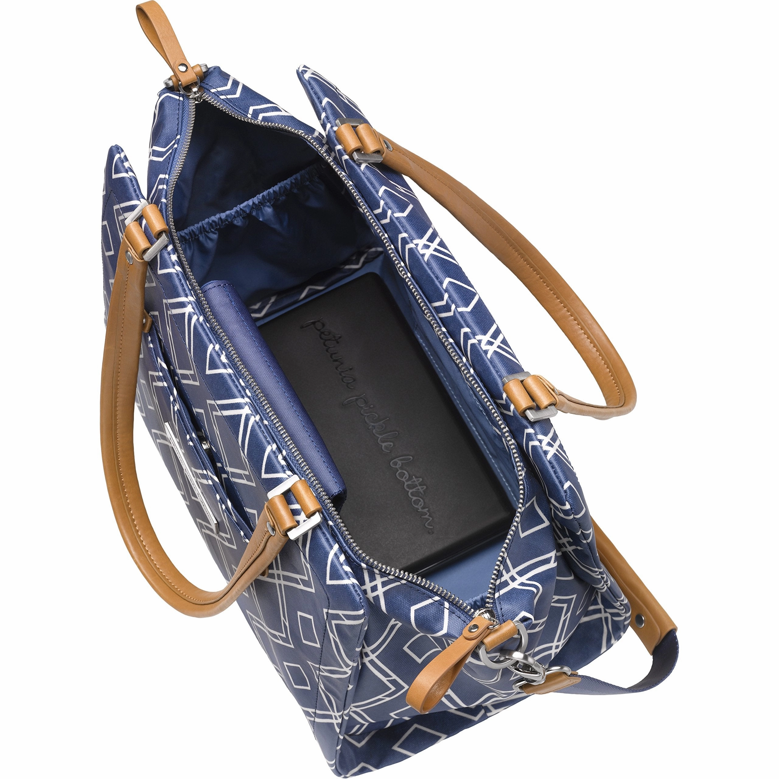 Petunia Pickle Bottom Statement' Diaper Satchel