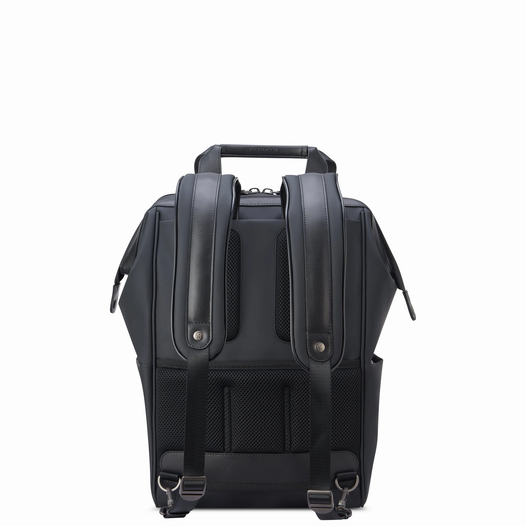 Peugeot Voyages Backpack Tote