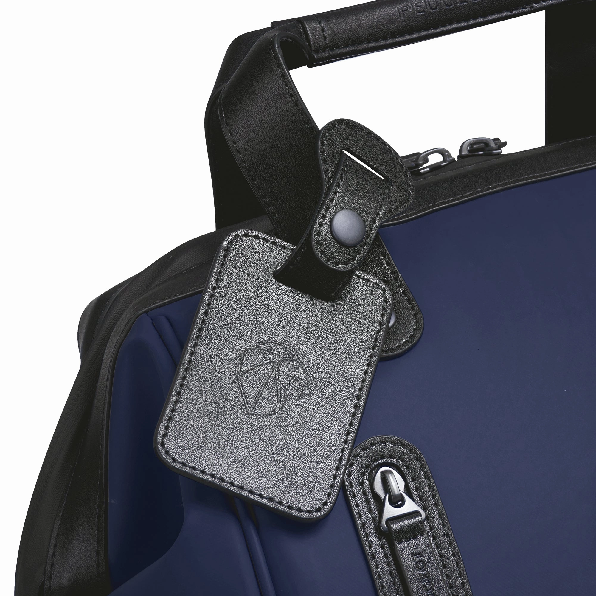 Peugeot Voyages Backpack Tote