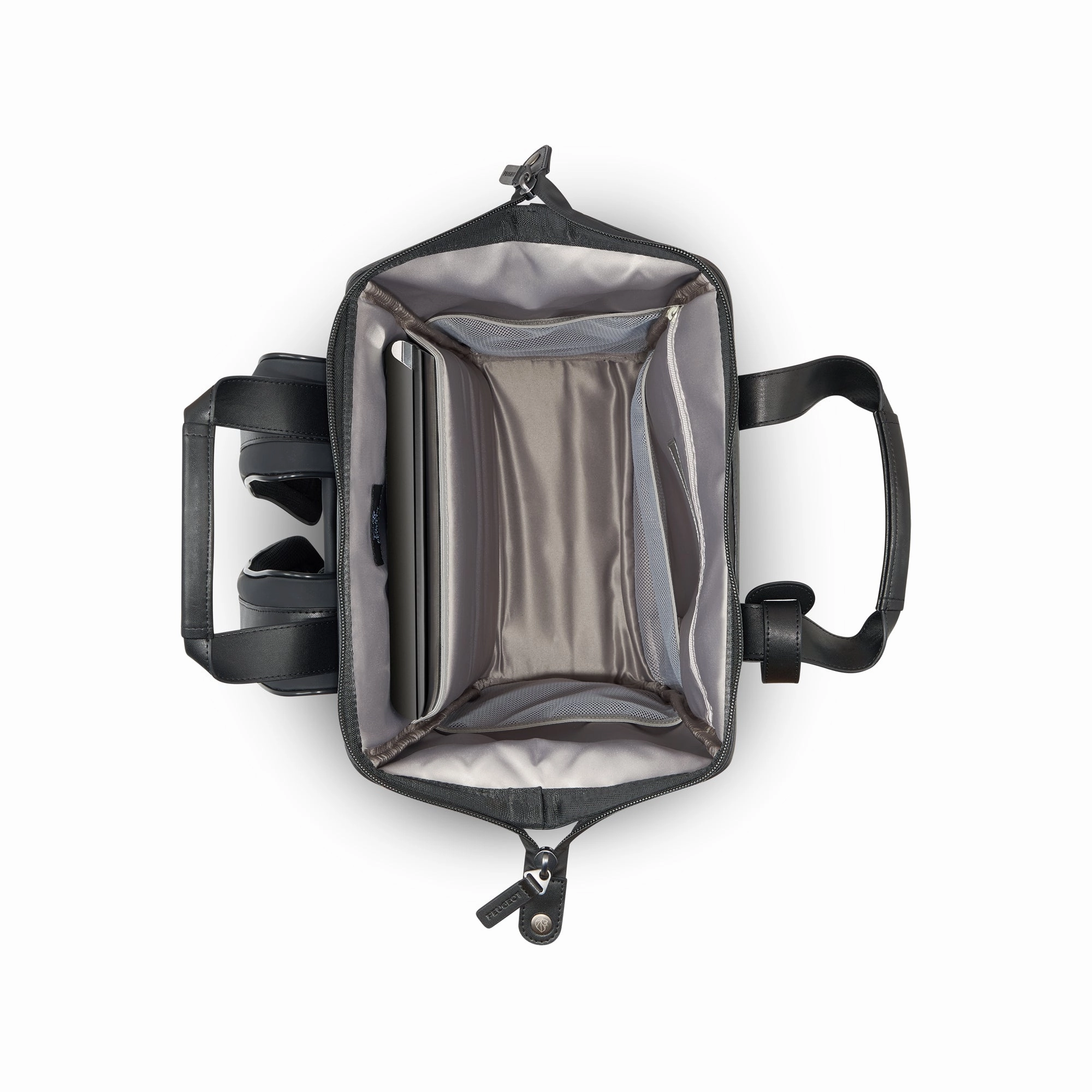 Peugeot Voyages Backpack Tote