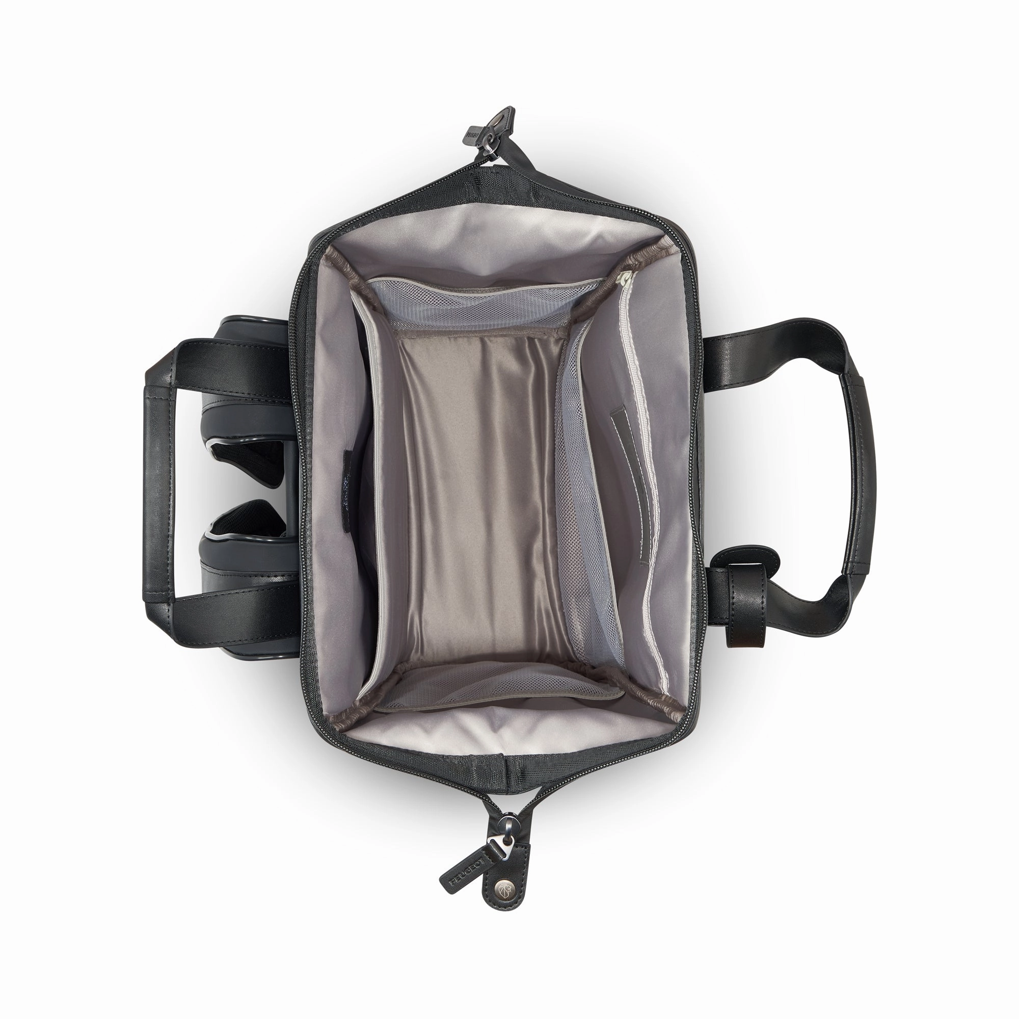 Peugeot Voyages Backpack Tote