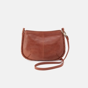 Phoebe Crossbody Santa Cruz Leather Saddle