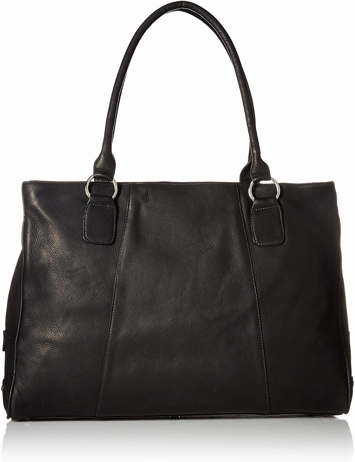 Piel Leather Laptop Travel Tote