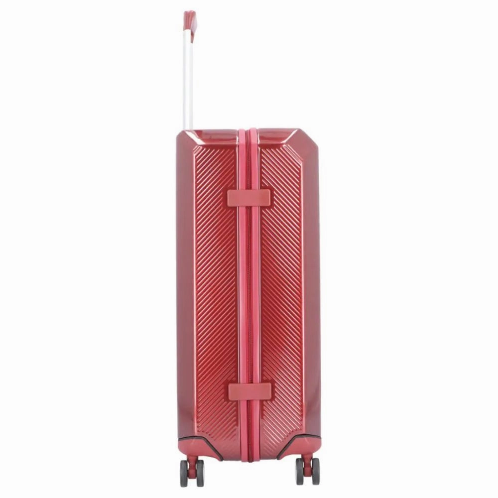 Piquadro Cubica 28" Check-In Red Redsize Medium