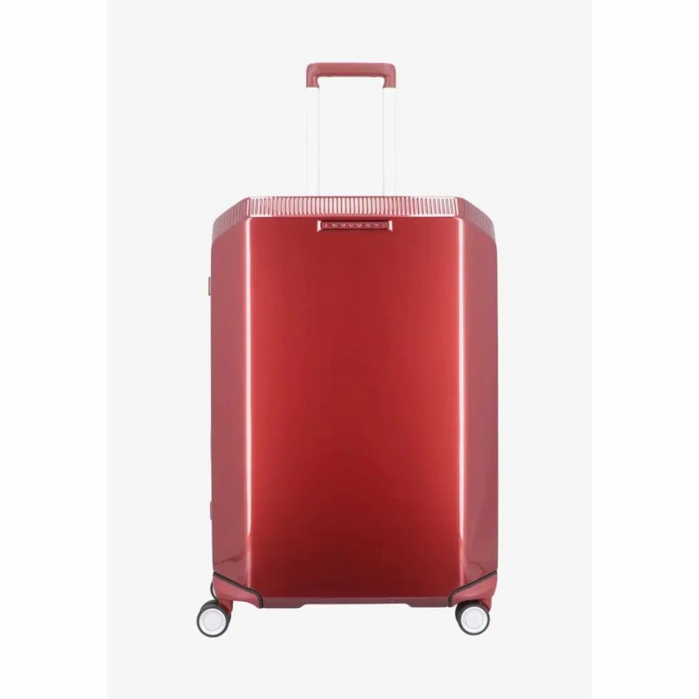 Piquadro Cubica 28" Check-In Red Redsize Medium