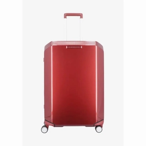 Piquadro Cubica 30" Check-In Red Redsize Large