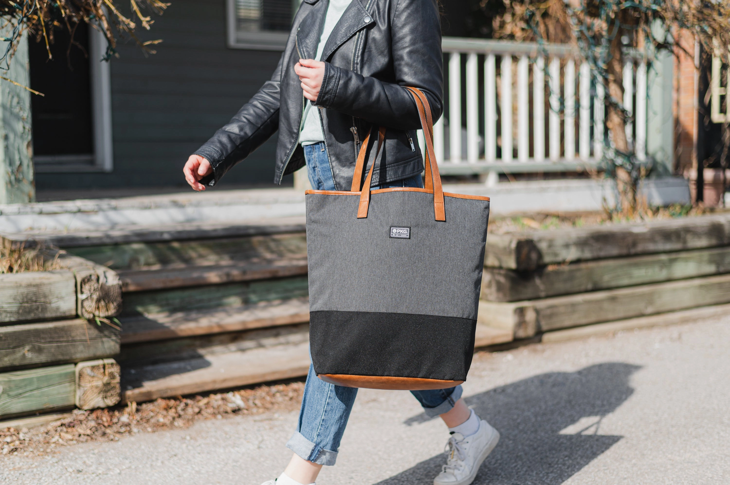 PKG Hazelton 20L Tote Bag