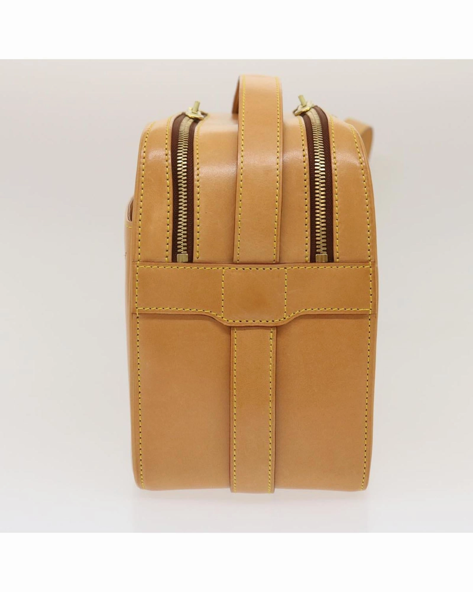 Pochette Copain Leather Shoulder Bag