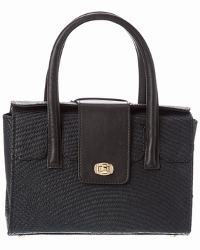 POOLSIDE The Main Street Top Handle Tote
