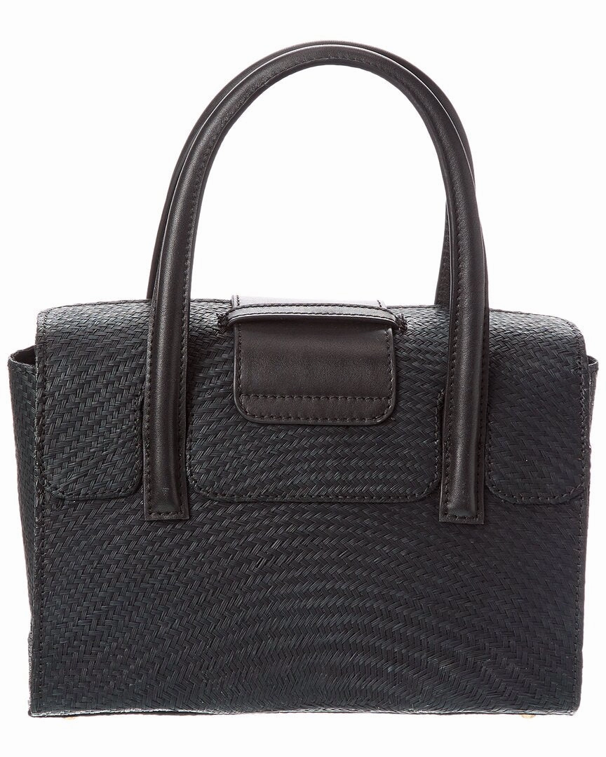 POOLSIDE The Main Street Top Handle Tote