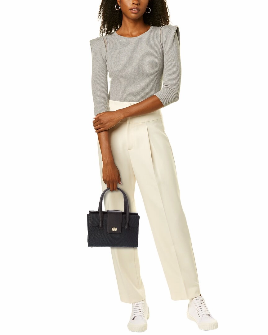 POOLSIDE The Main Street Top Handle Tote