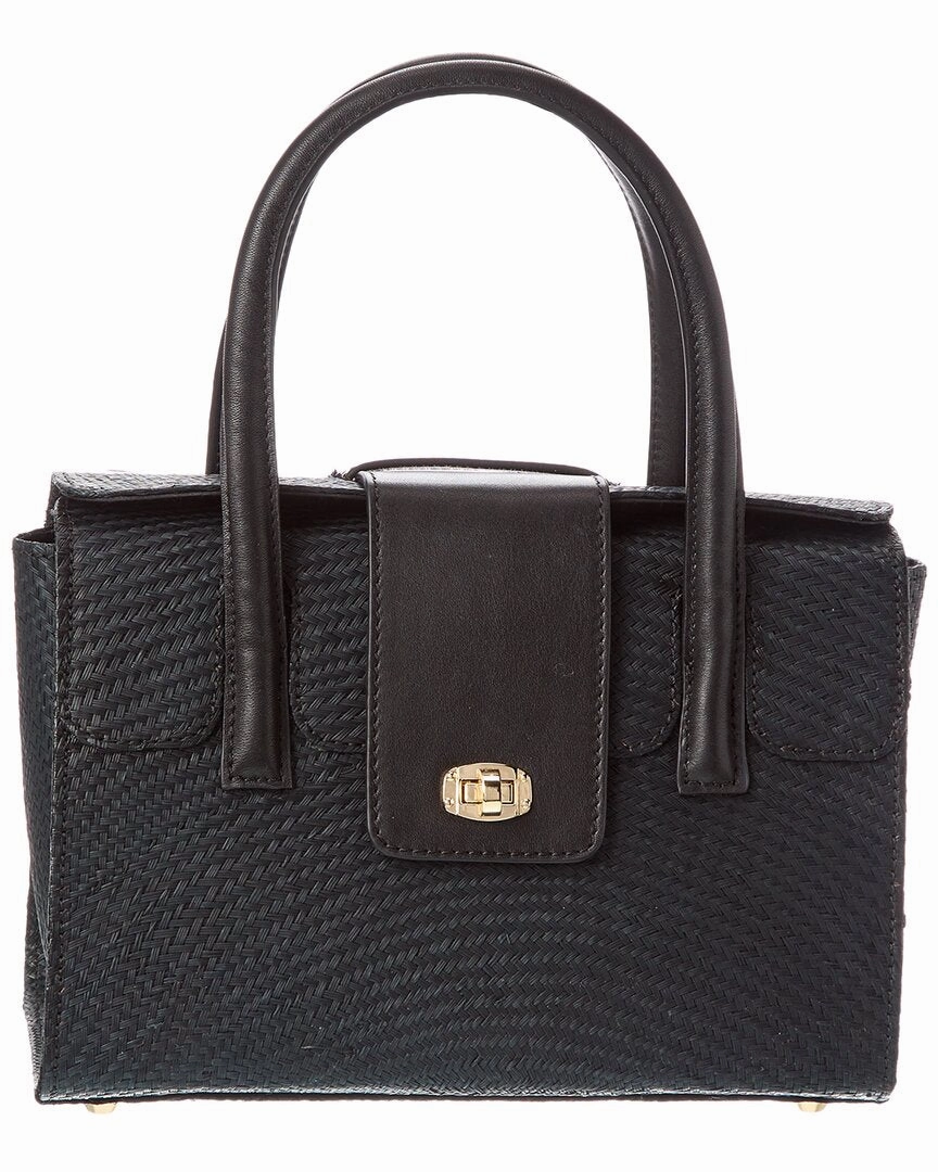 POOLSIDE The Main Street Top Handle Tote