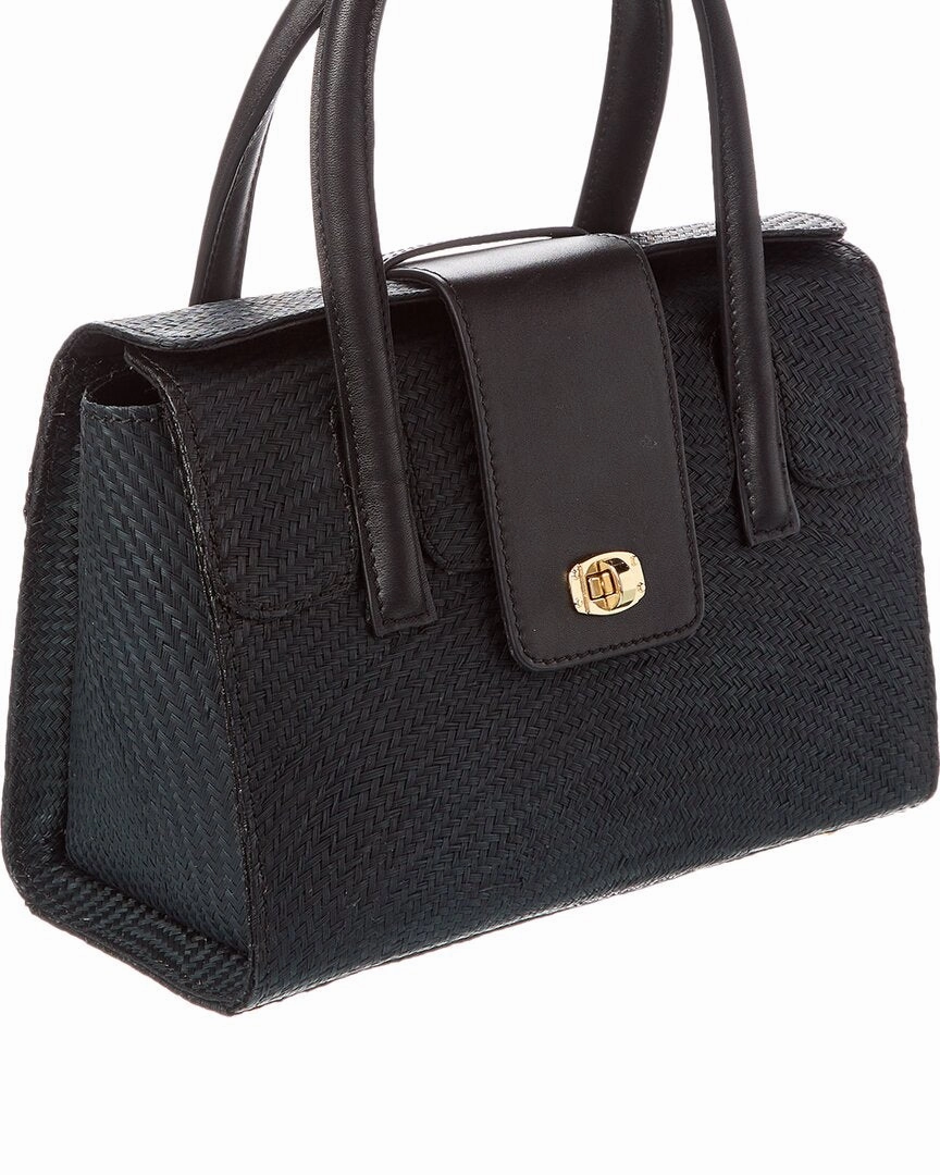 POOLSIDE The Main Street Top Handle Tote