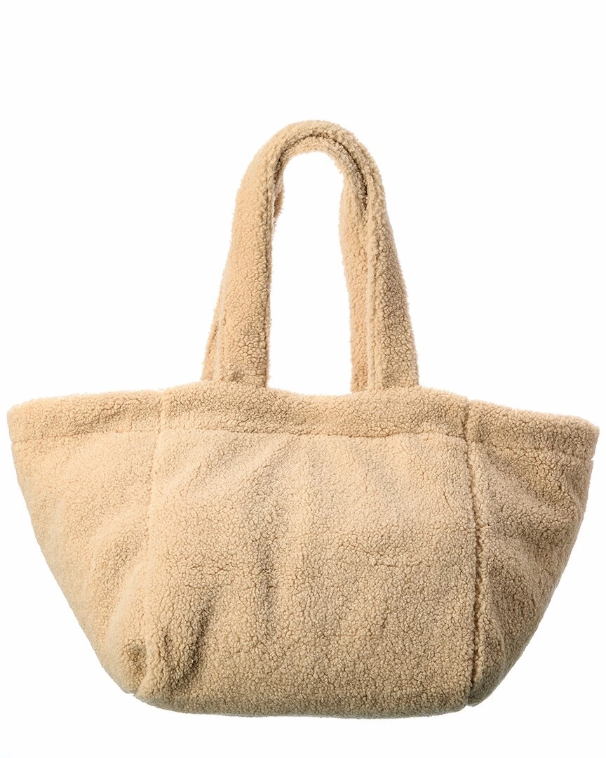 POOLSIDE The Slouchy Teddy Tote & Clutch