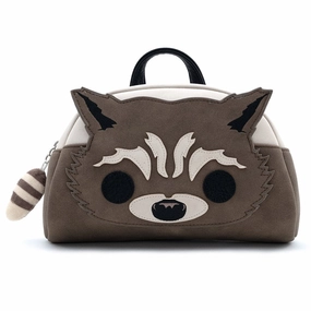 Pop! by Loungefly x Marvel GotG Rocket Raccoon Fanny Pack