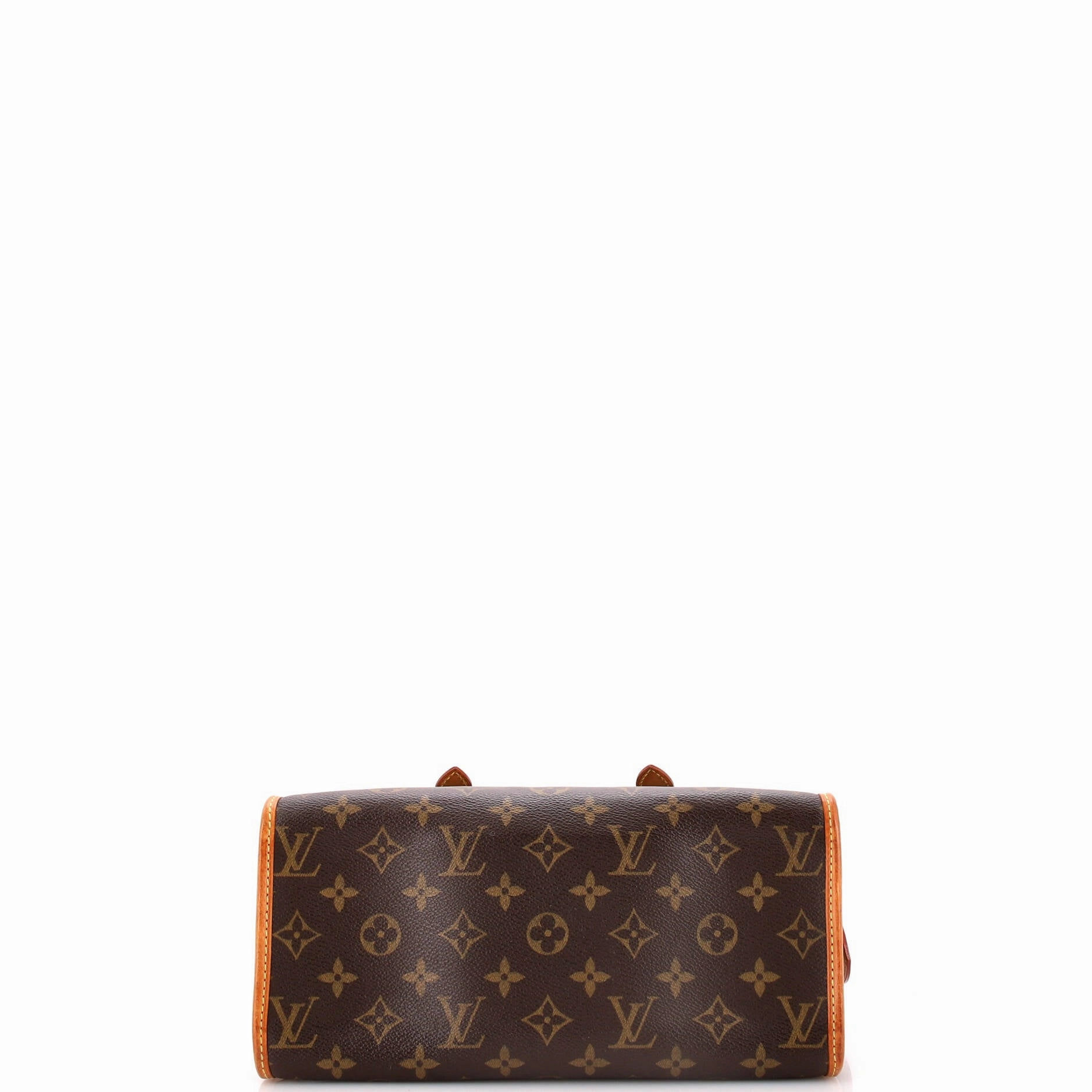 Popincourt Tote Monogram Canvas Haut
