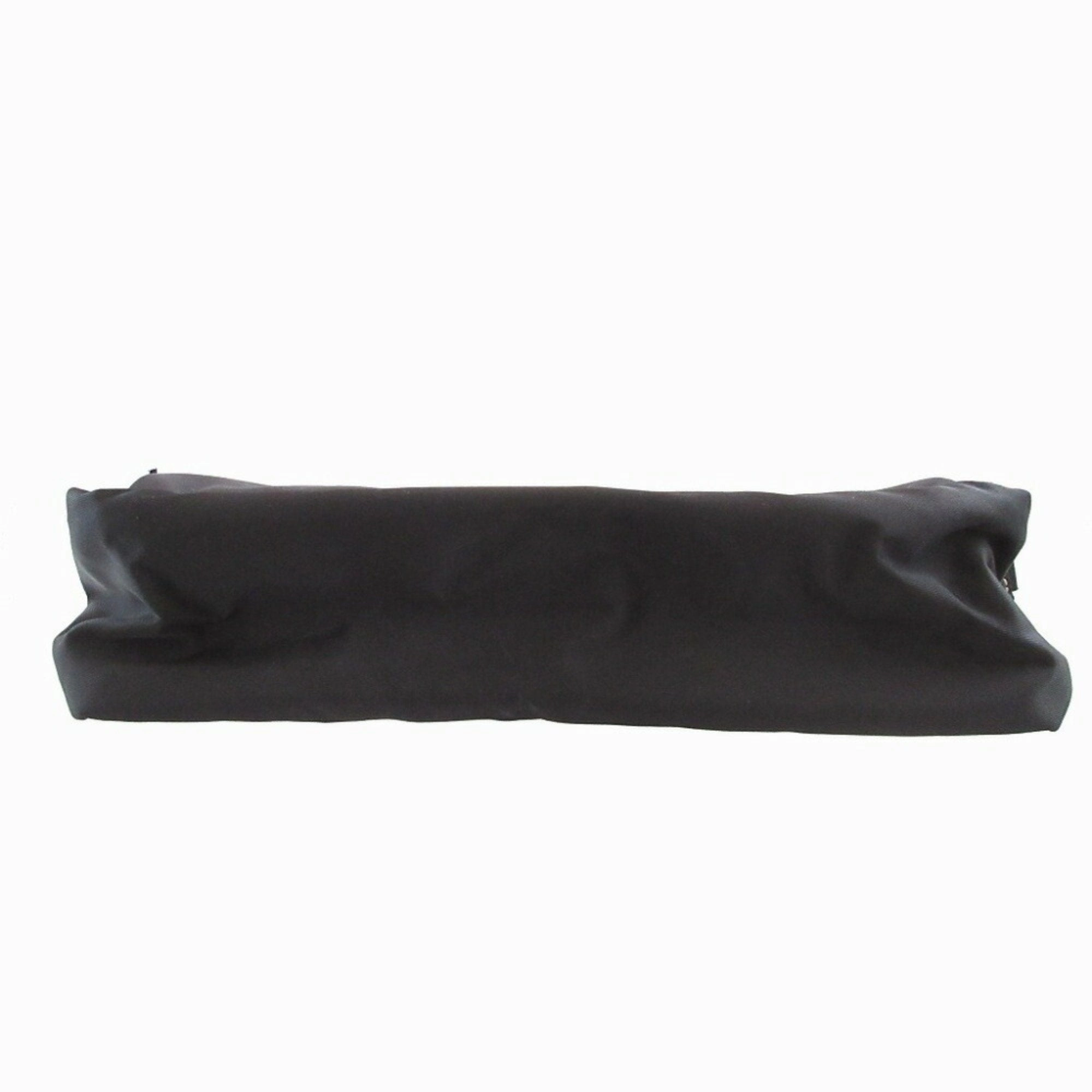 Porter Nylon Leather Shoulder Bag (Pre-Owned)