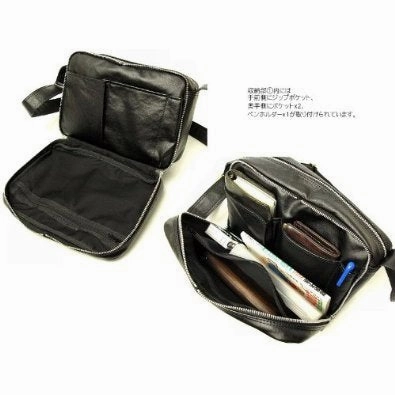 Porter Tanker / Shoulder Bag 08211 Brown / Yoshida Bag