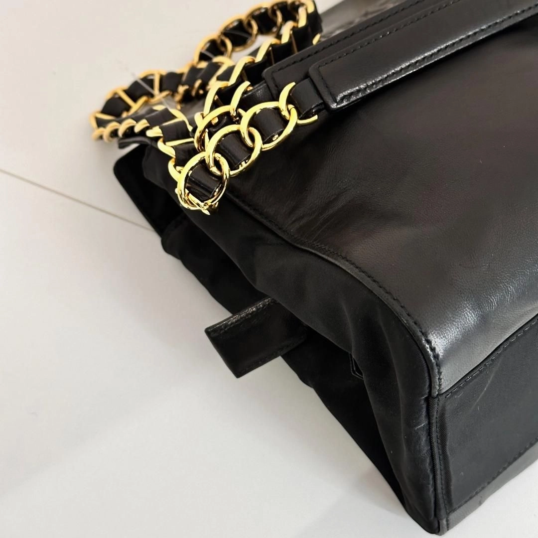 Prada | Bags | Prada Black Red Wine Vitello Drive Perforated Shoulder Bag Leather MR2104202567222