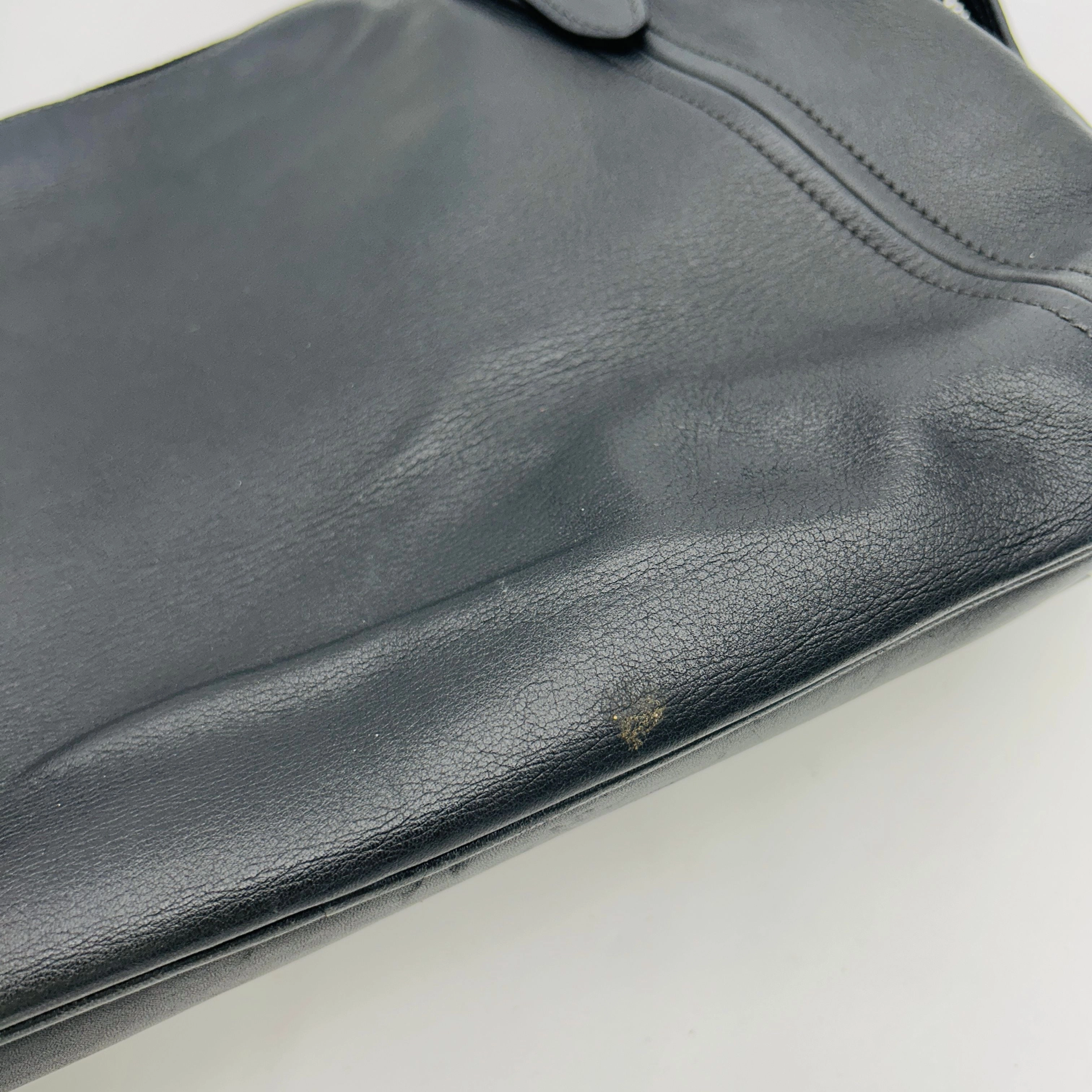 Prada Calf Leather Shoulder Bag  LA2347