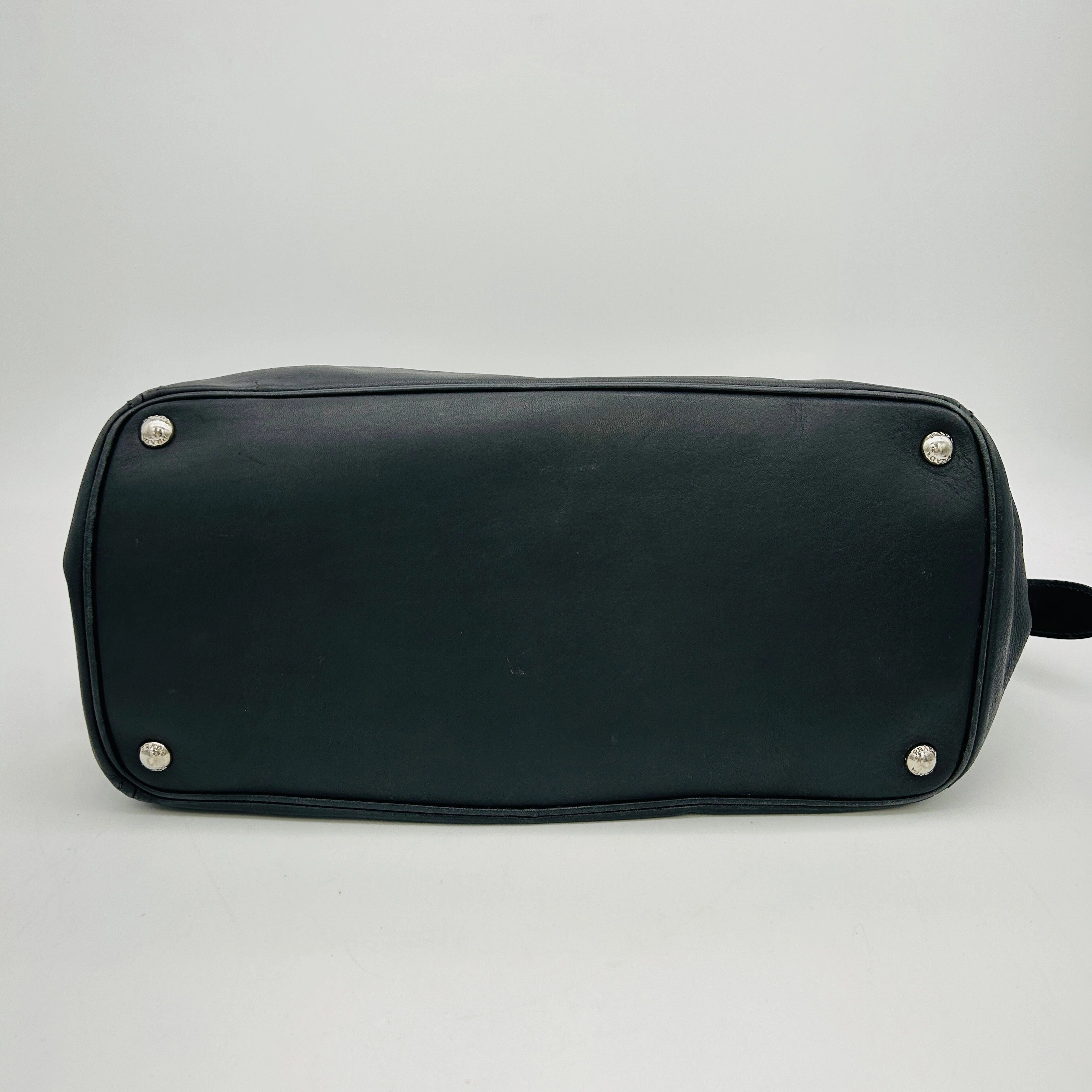 Prada Calf Leather Shoulder Bag  LA2347