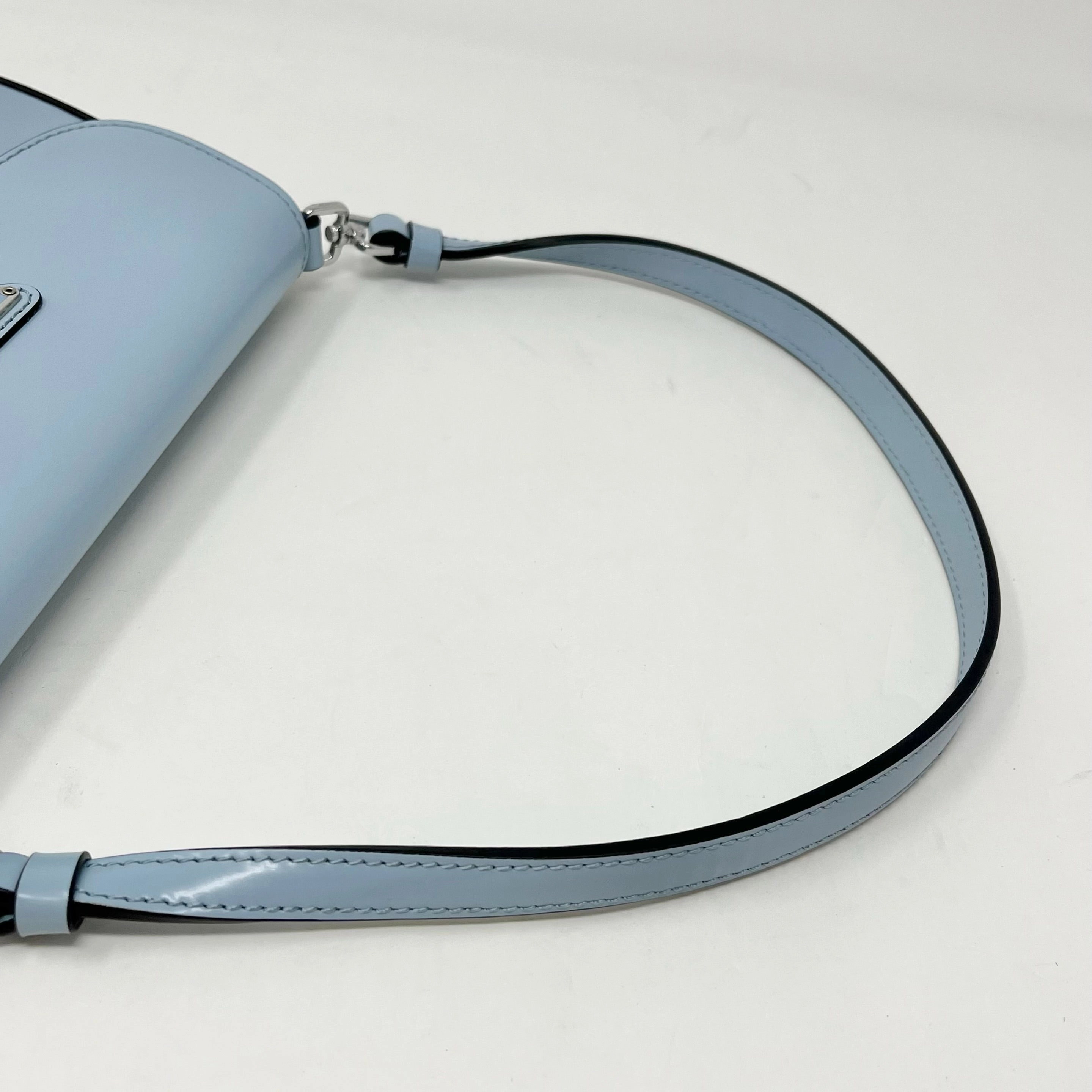 Prada Cleo Shoulder Bag