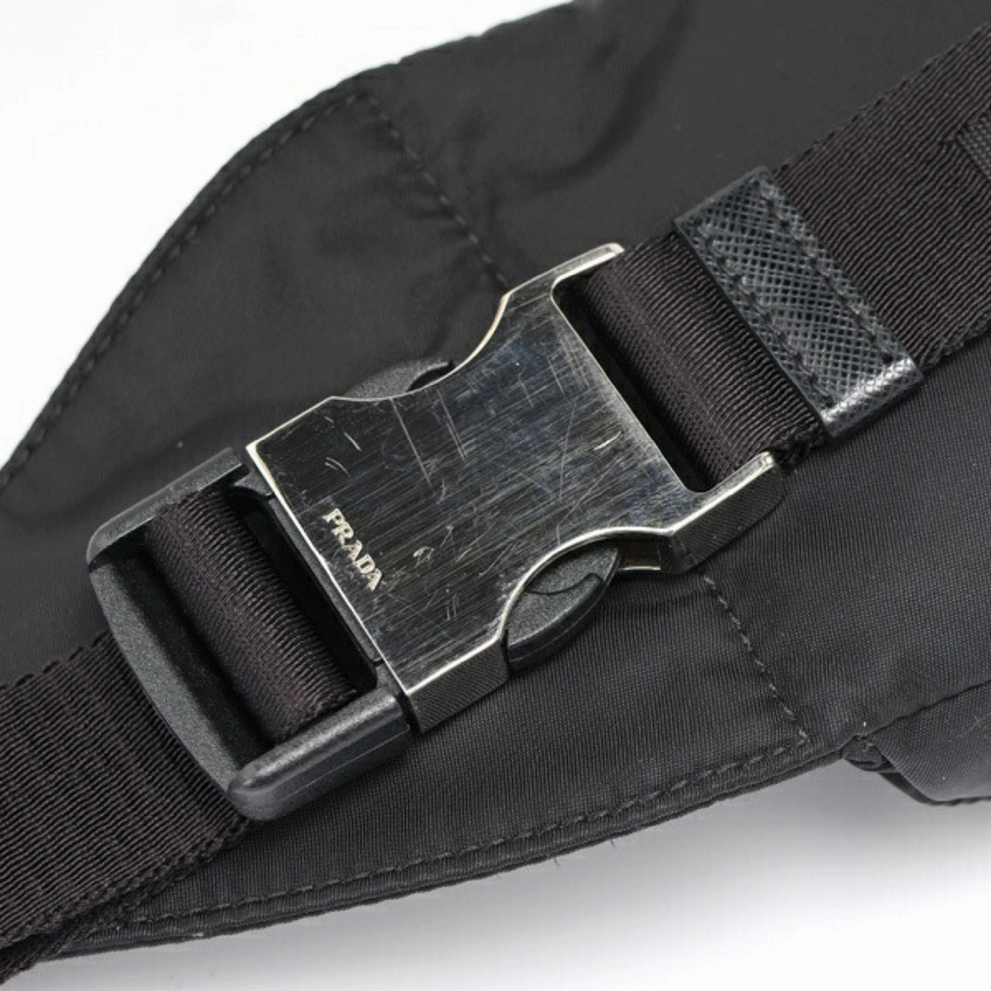 Prada Fabric Fanny Pack (Pre-Owned)
