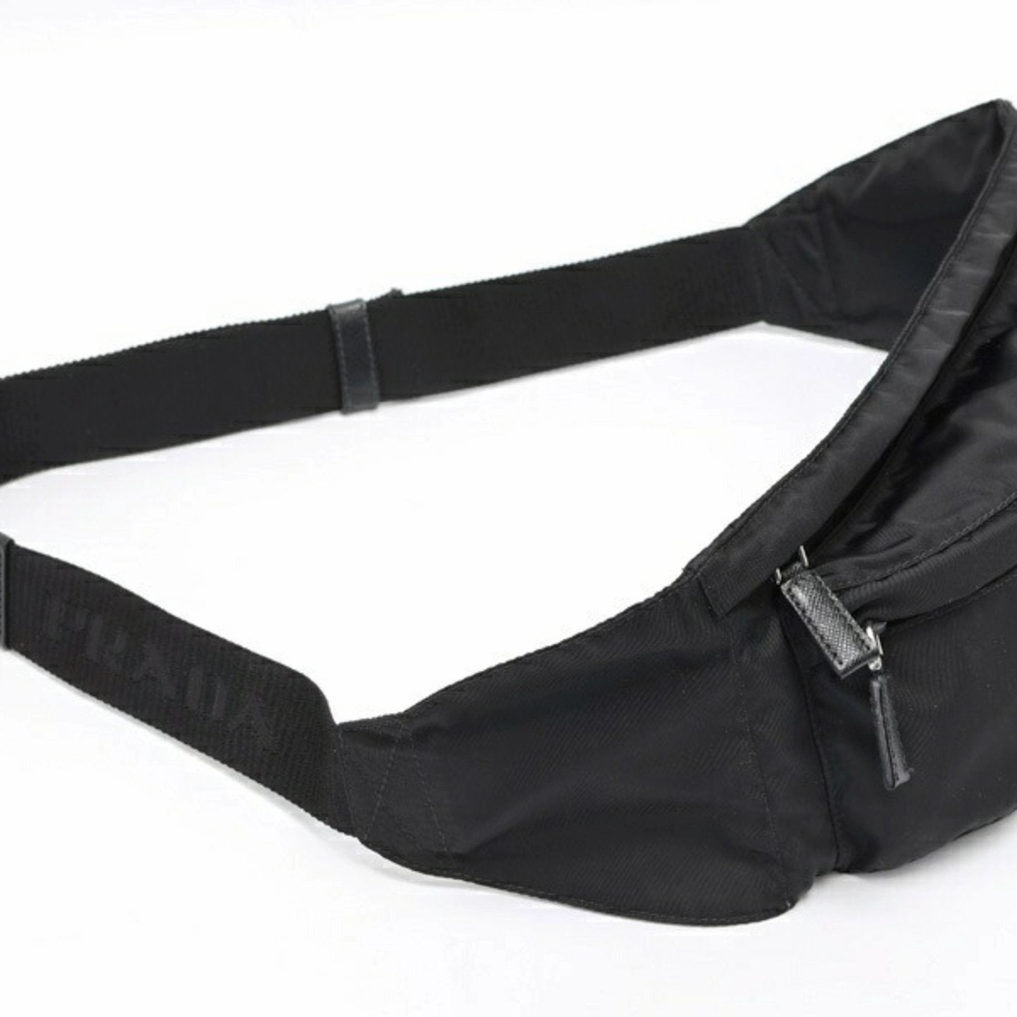 Prada Fabric Fanny Pack (Pre-Owned)