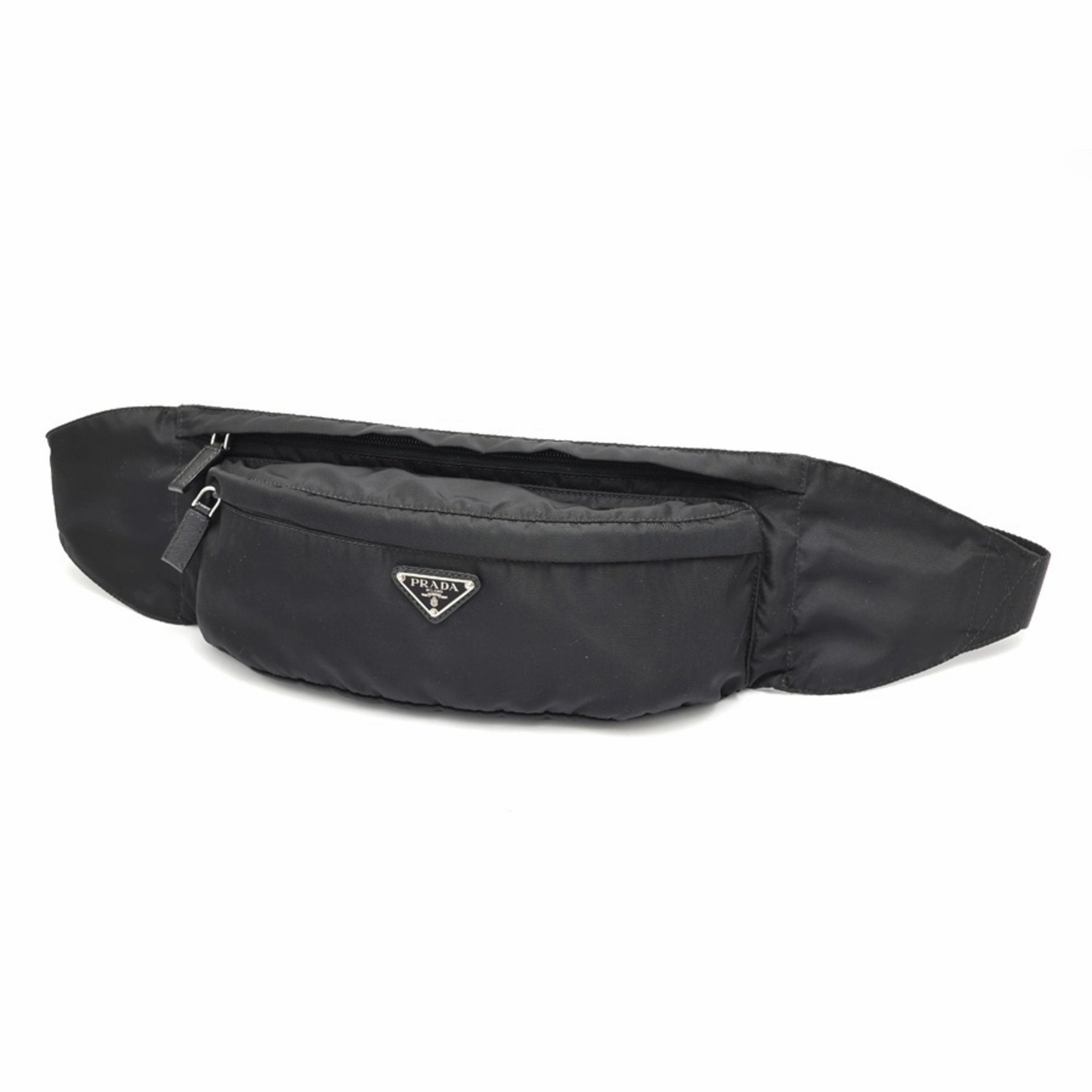 Prada Fabric Fanny Pack (Pre-Owned)