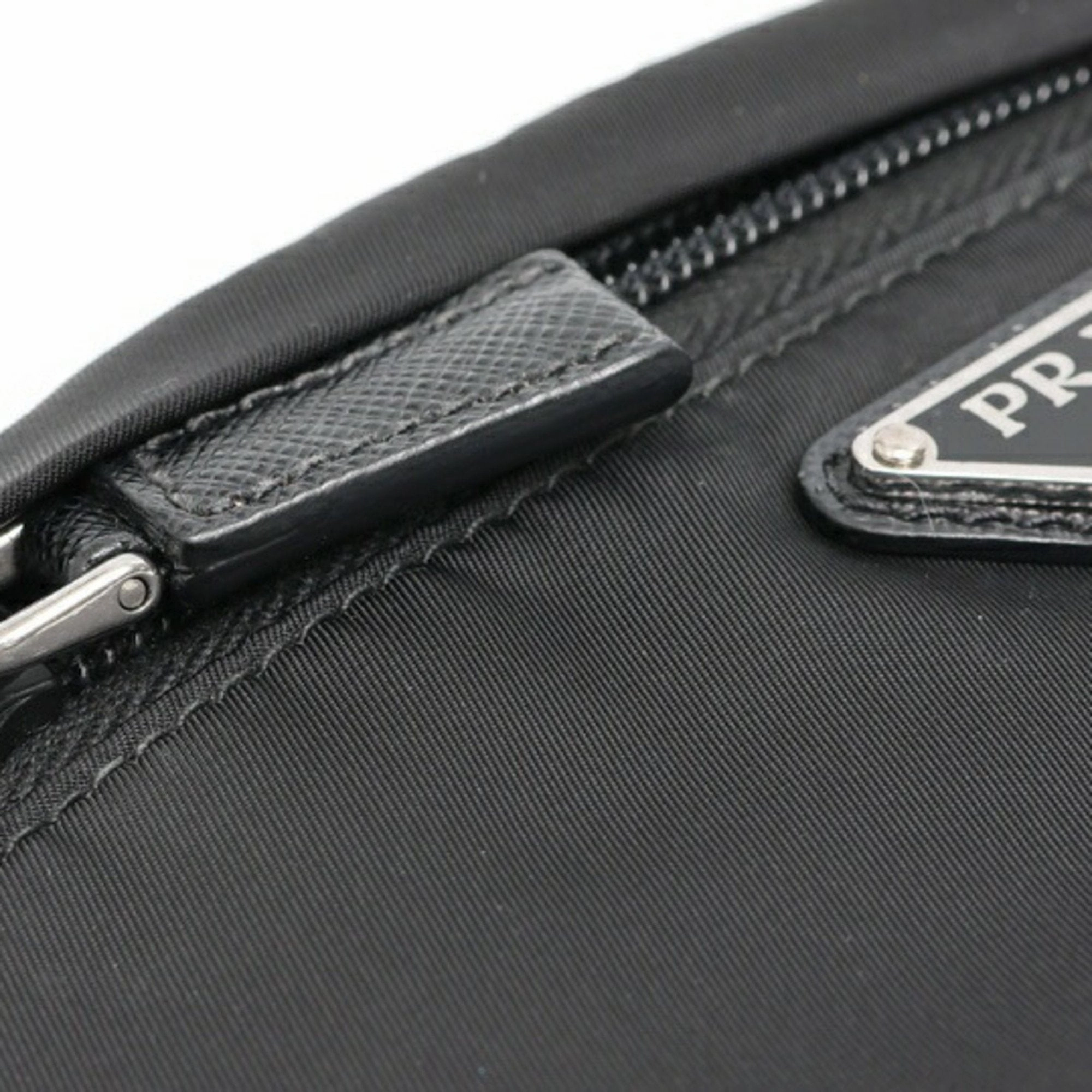 Prada Fabric Fanny Pack (Pre-Owned)