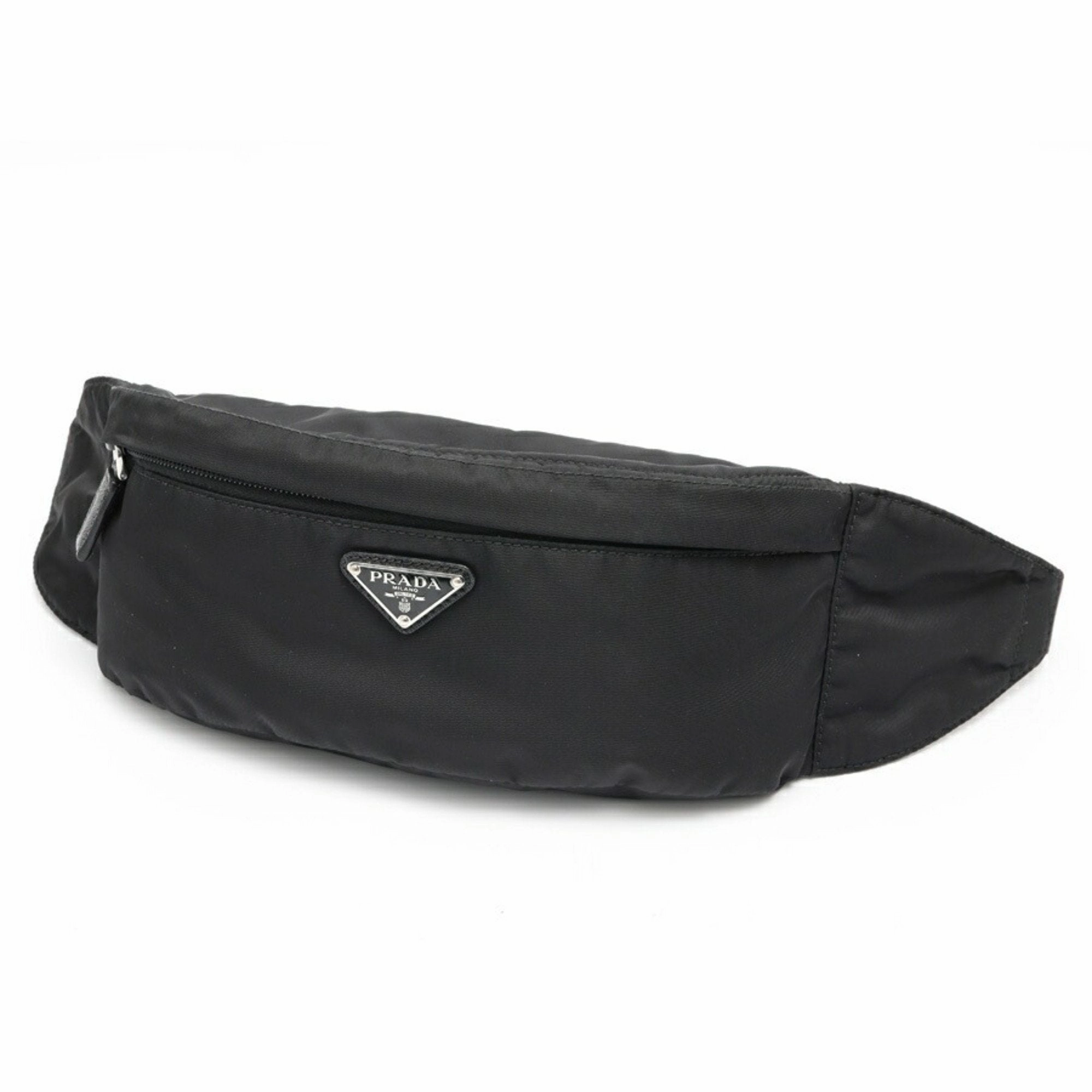 Prada Fabric Fanny Pack (Pre-Owned)