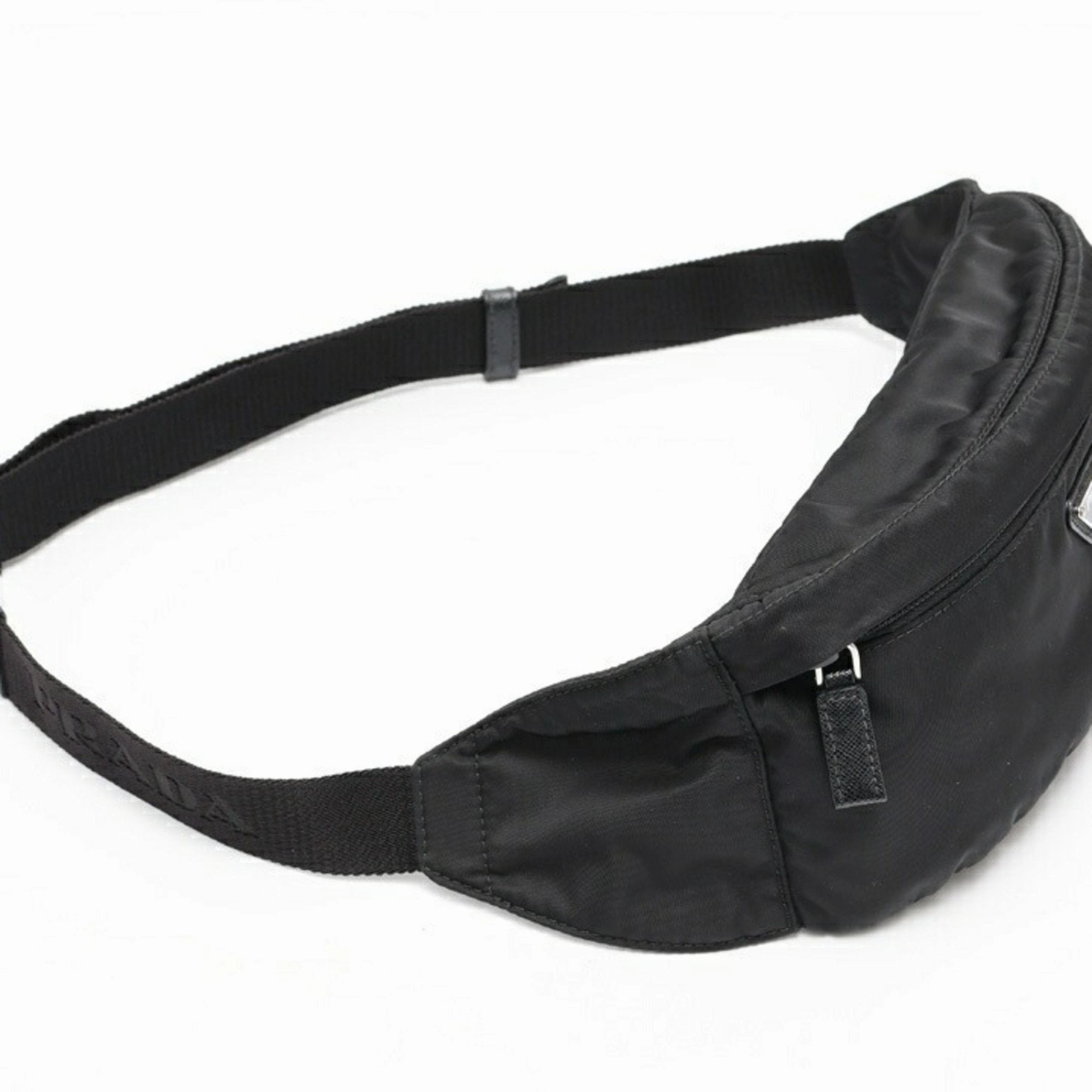 Prada Fabric Fanny Pack (Pre-Owned)
