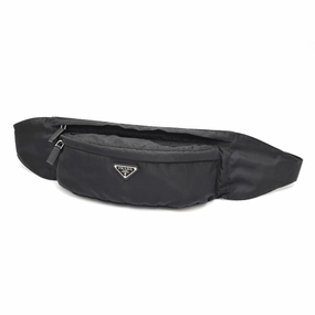 Prada Fabric Fanny Pack (Pre-Owned)